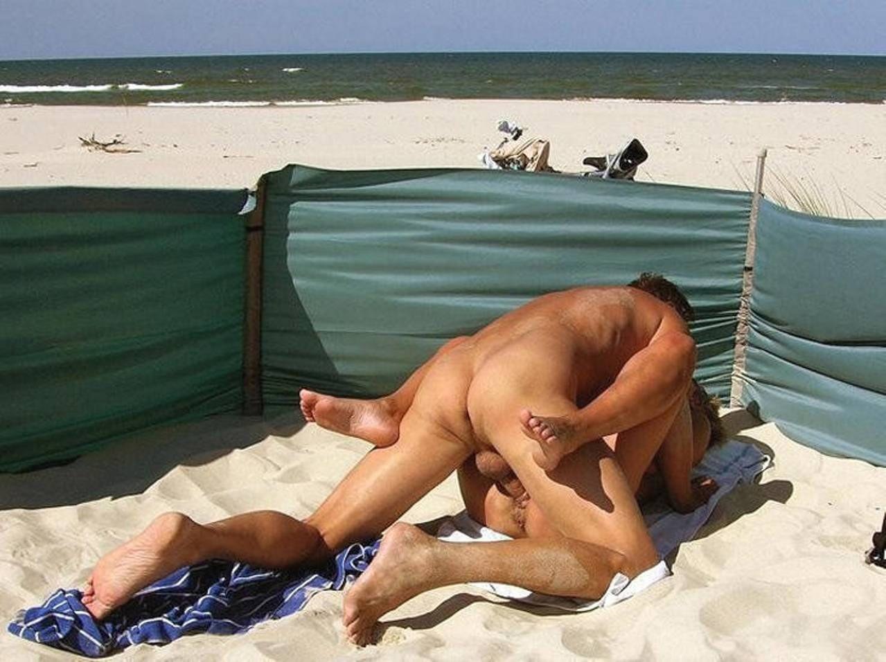 Секс Рассказ Жена Пляж