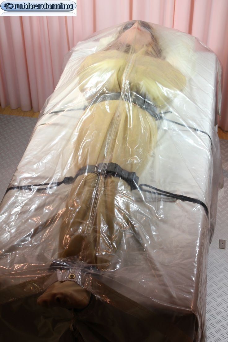 Mummification Latex 18 Вибраторы