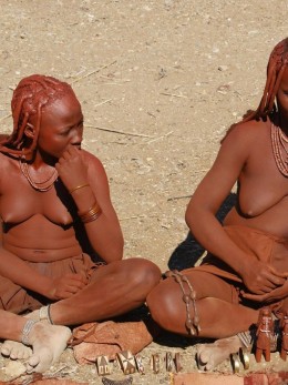 Нудисты африки порно