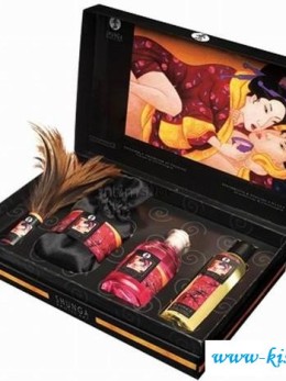 Возбуждающий набор Массажных Масел Luxury Gift Set Tenderness&Passion 279500 из сексшопа
