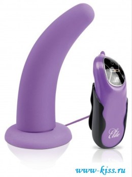Интим товары (секс шоп) - Желанный вибростимулятор и Маска Vibrating 4.5" Dildo из интимшопа