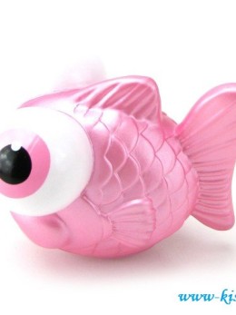 Интим товары (секс шоп) - Прикольный товар из интим шопа массажер I Rub My Fishie Travel Pink