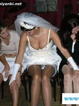 Голые невесты - С такими обнаженными невестами не соскучишься