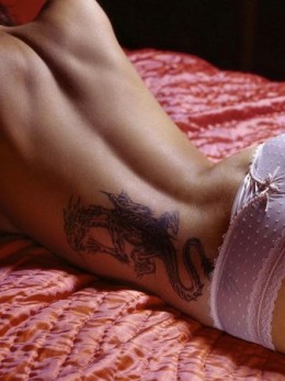Голые с татуировками - Прекраснейшие наколки на обнажённых женских телах