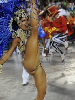 Порно на бразильском фестивале