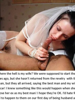 Домашнее порно невеста