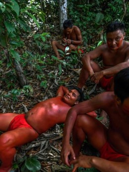 --- - Реальный секс в диких племенах