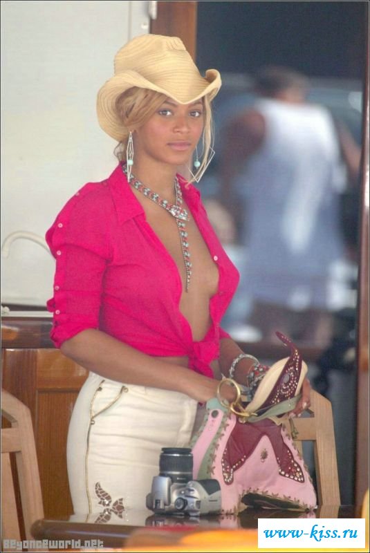 Секс-символ Бйонсе на фото