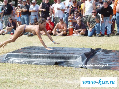 Кадры с голыми шикарными спортсменками 