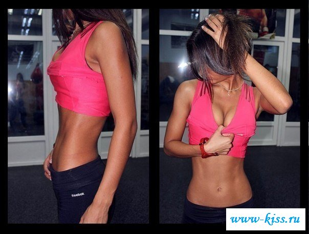 Кадры с голыми шикарными спортсменками 