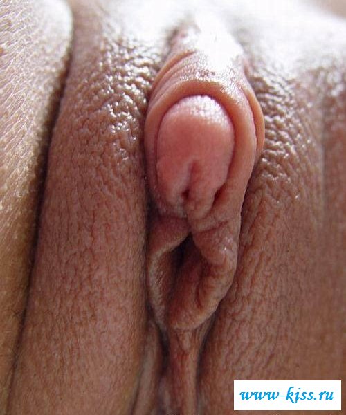 Красные вагины и большие клиторы