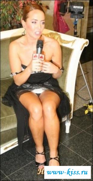 Ослепительная Жанна Фриске и ее ножки 