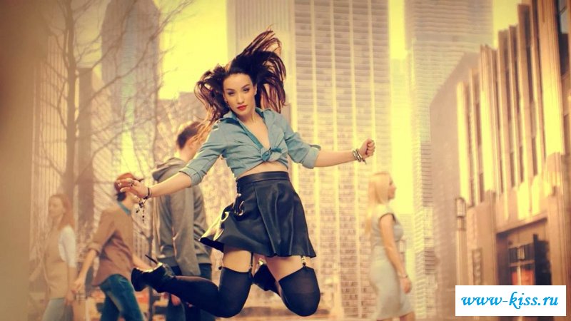 Виктория Дайнеко - самая сексуальная певица 