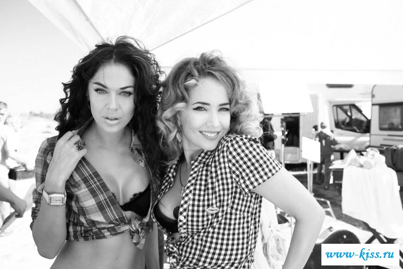 Ослепительная Жанна Фриске и ее ножки 