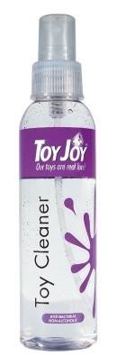 Заказать из интим шопа спрей для очистки игрушек Toy Cleaner Spray 150мл