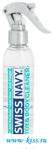 Очиститель для игрушек Swiss Navy Toy & Body Cleaner, 29.5 мл SNTB1 - Swiss Navy - Средства по уходу за игрушками - Купить