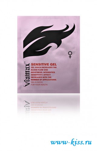 Приятные ощущения благодаря секс шопу с гелью Viamax Sensitive, 2 мл