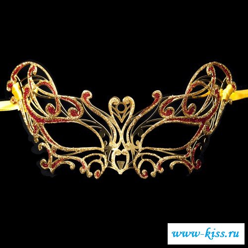 Изысканная венецианская Маска Monia из магазина интим шоп