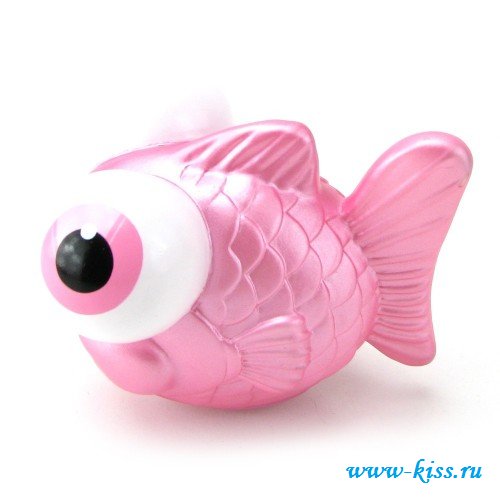 Прикольный товар из интим шопа массажер I Rub My Fishie Travel Pink