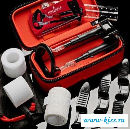 Сексшоп предлагает для мужчин Male Edge PRO Аппарат для Увеличения Члена 