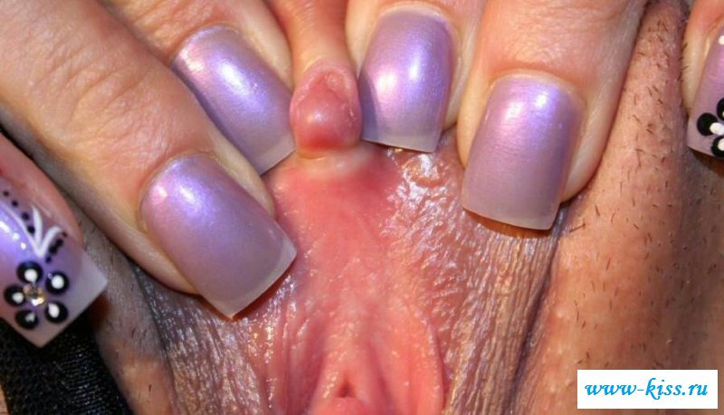 Подборка фото с голыми влажными письками - фото больших клиторов