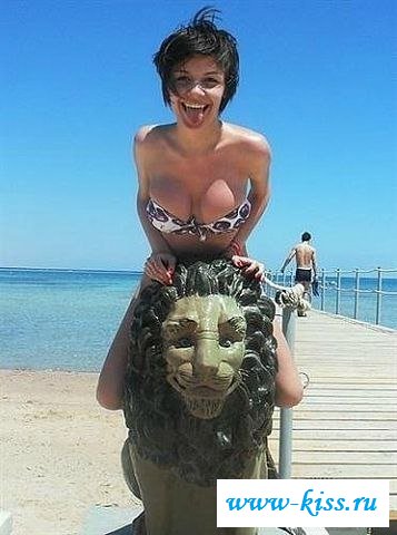 Француженка Эрика покоряет мир эротики