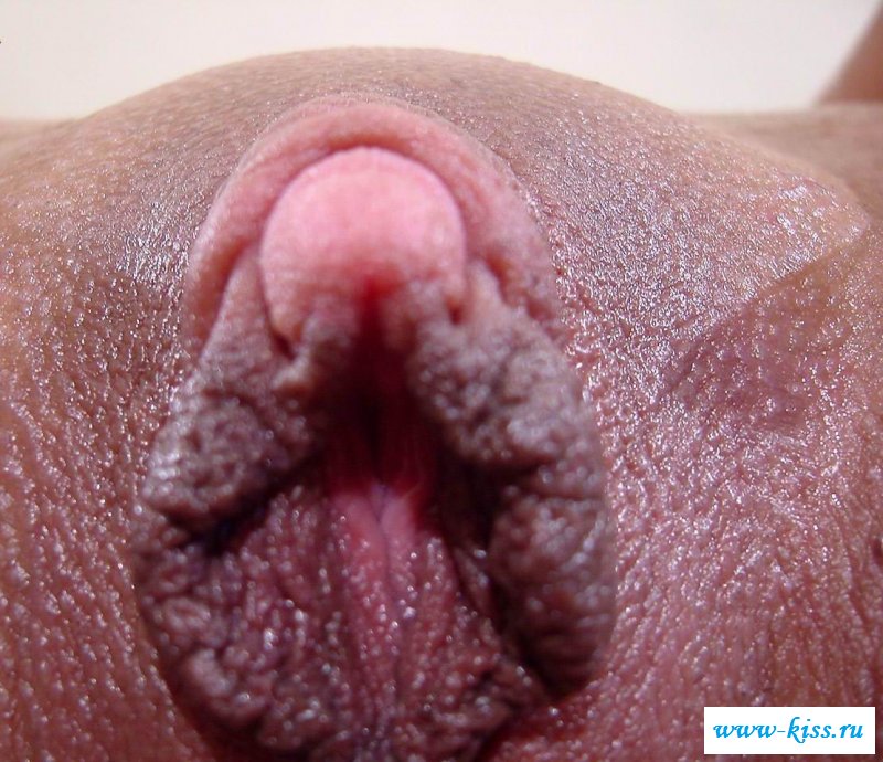 Крупный голый секель девочек - клитор фото