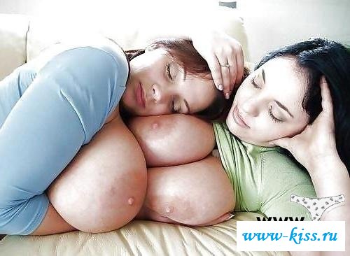 Радость для мужчин от большегрудых проказниц