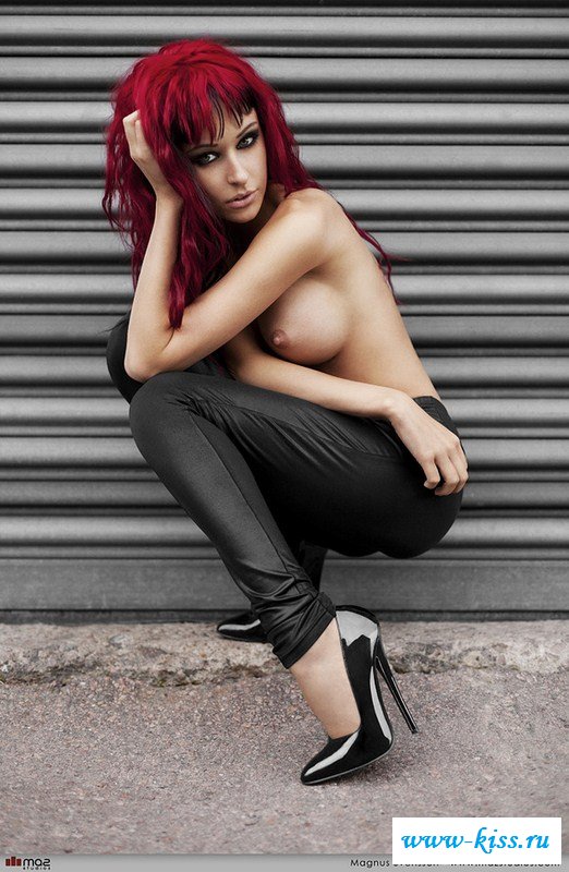 Изящные сисяндры порнозвезды Janina Naslund