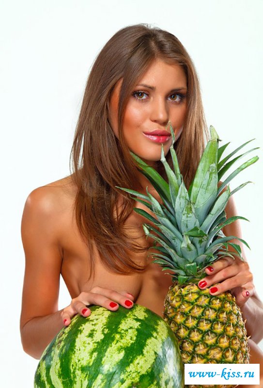 Замечательная эротика от изумительной красавицы