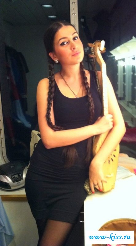 Красивые и заводные голые грузинские чиксы