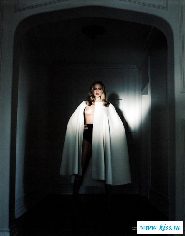 Эротические откровения знаменитости Estella Warren