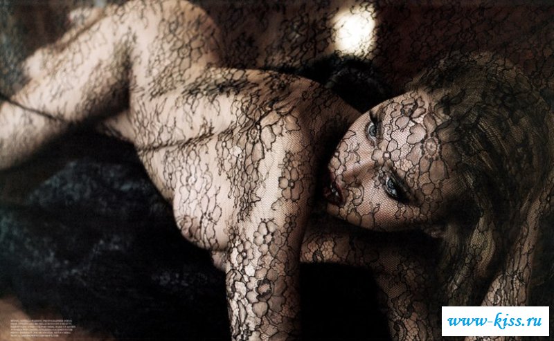 Эротические откровения знаменитости Estella Warren