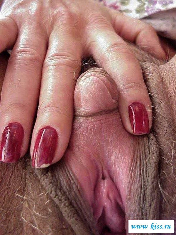 Мягкие пилотки и большие клиторы