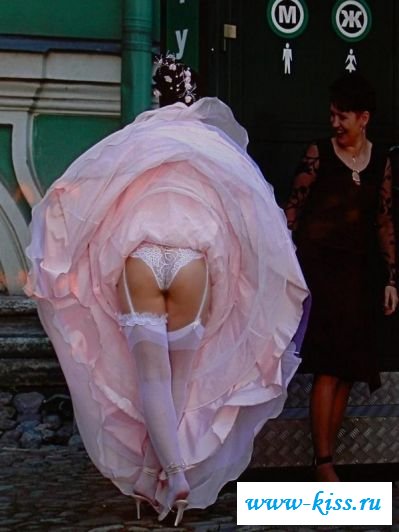 Сексапильные образы прекрасных невест