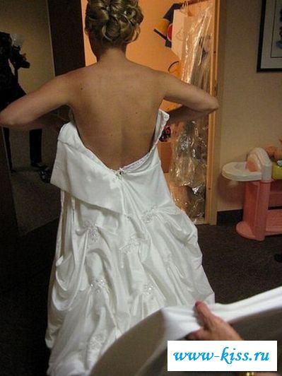 Сексапильные образы прекрасных невест