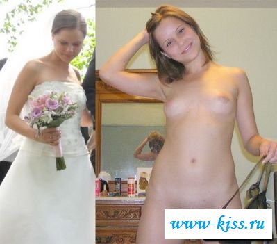 Сексапильные образы прекрасных невест