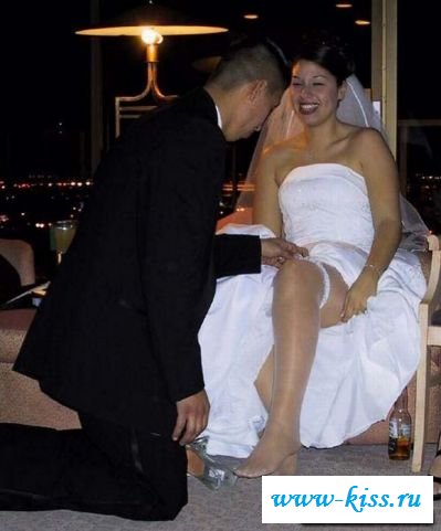 Сексапильные образы прекрасных невест