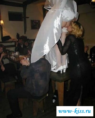 Сексапильные образы прекрасных невест