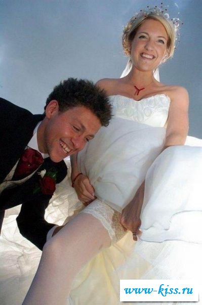 Сексапильные образы прекрасных невест