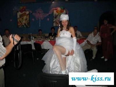 Сексапильные образы прекрасных невест