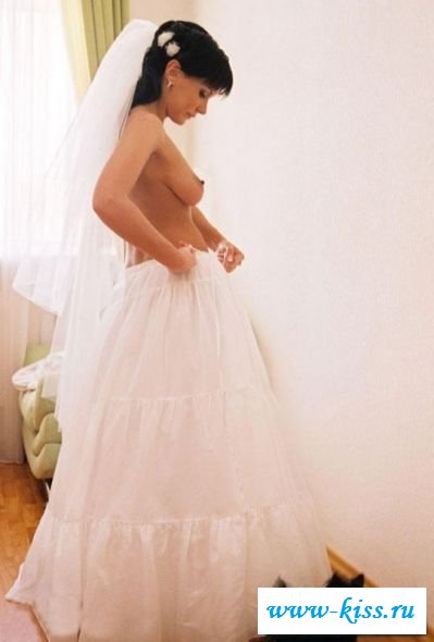 Сексапильные образы прекрасных невест