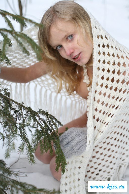 Эротика красоточки в интимном месте