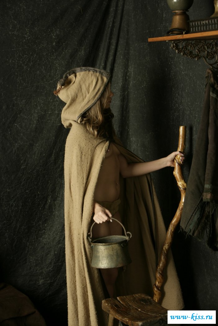 Эротика от строптивой соблазнительницы