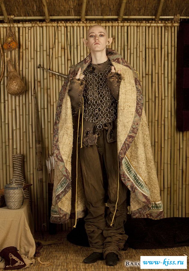 Обнаженная худышка очень привлекательна