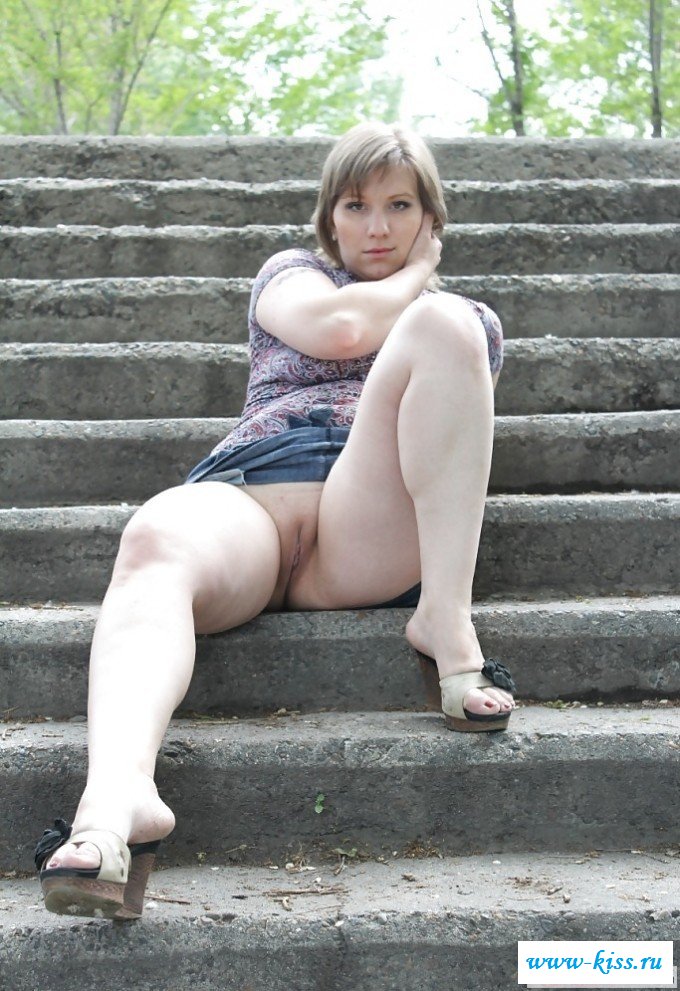 Раздетая натуристка всегда очень откровенна