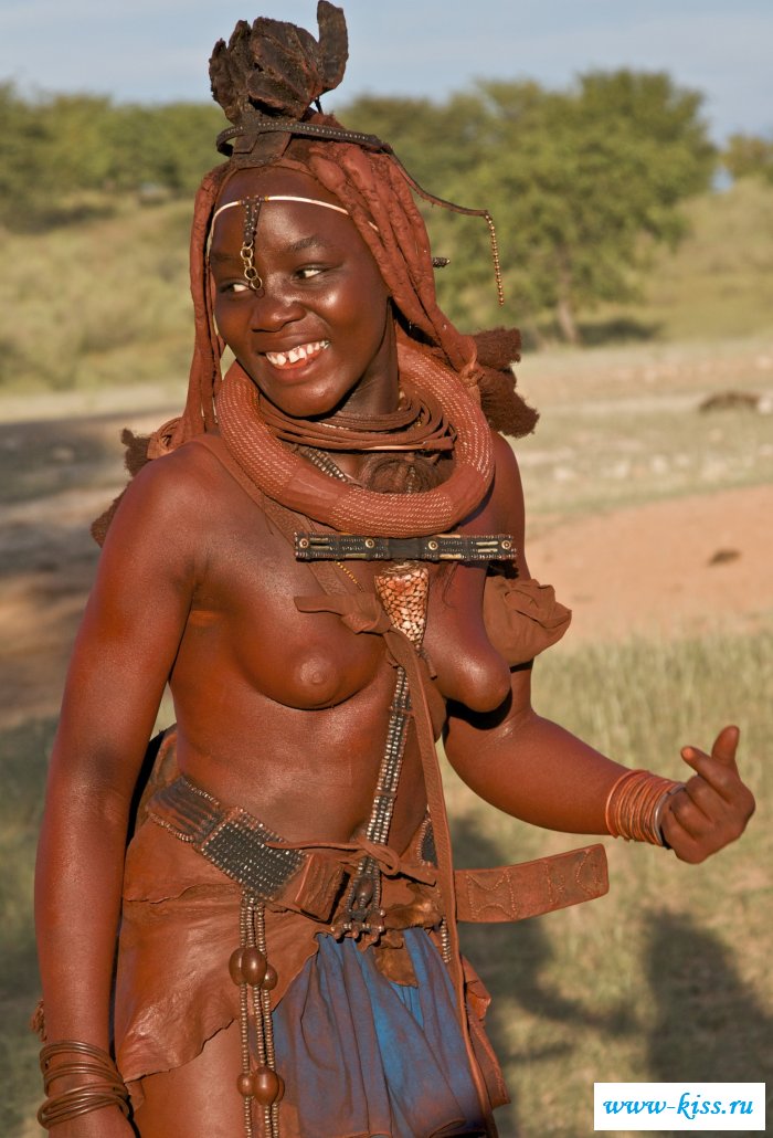 Эротика от краснокожих красоточек