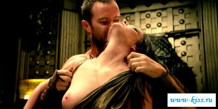 Откровенная эротика Евы Грин с заросшей пилоткой (33 фото)