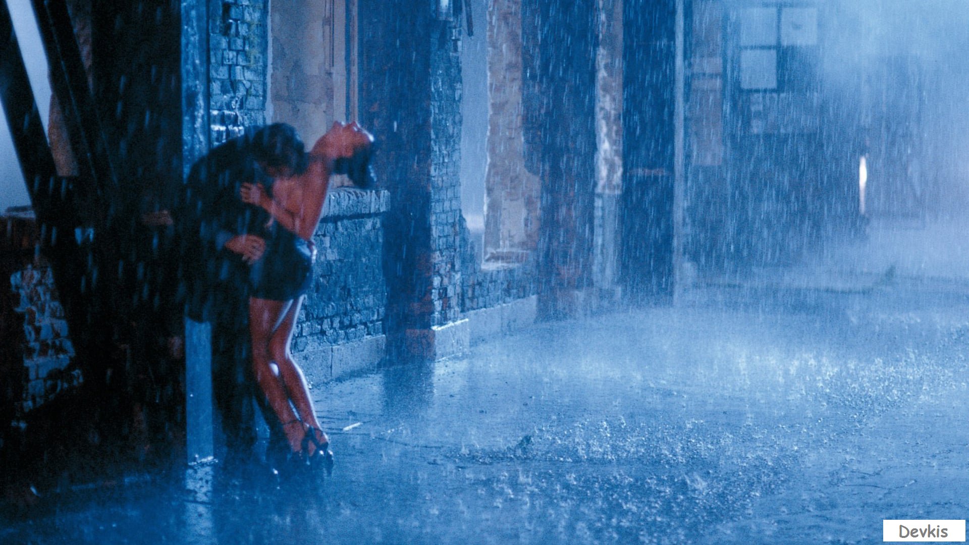 Sex In The Rain