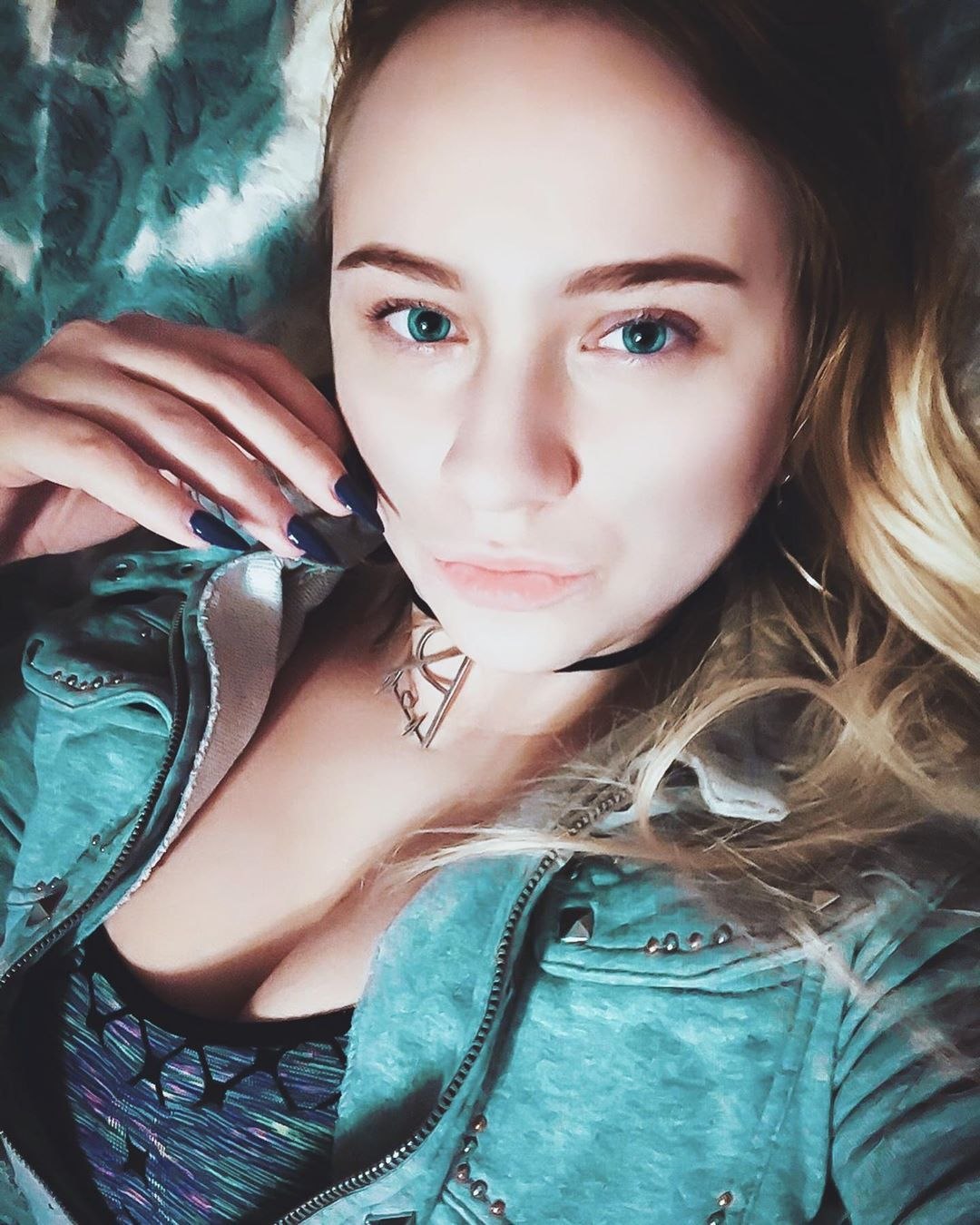 Натуральные красотки голышом